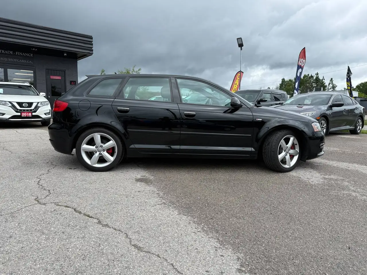 Audi A3 снимка Audi A3