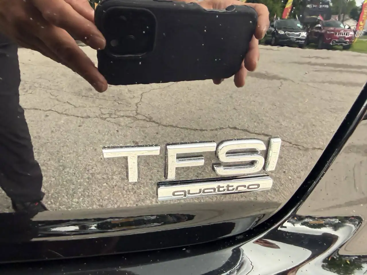 Audi A3 снимка Audi A3