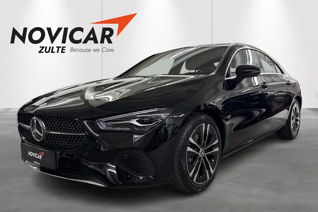 Mercedes-Benz CLA 200 CLA + AUTOMAAT - GPS - SENSOREN