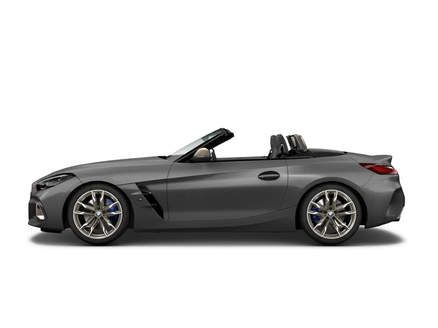 BMW Z4 Harman Kamera Adapt.-LED HUD Grau - 2
