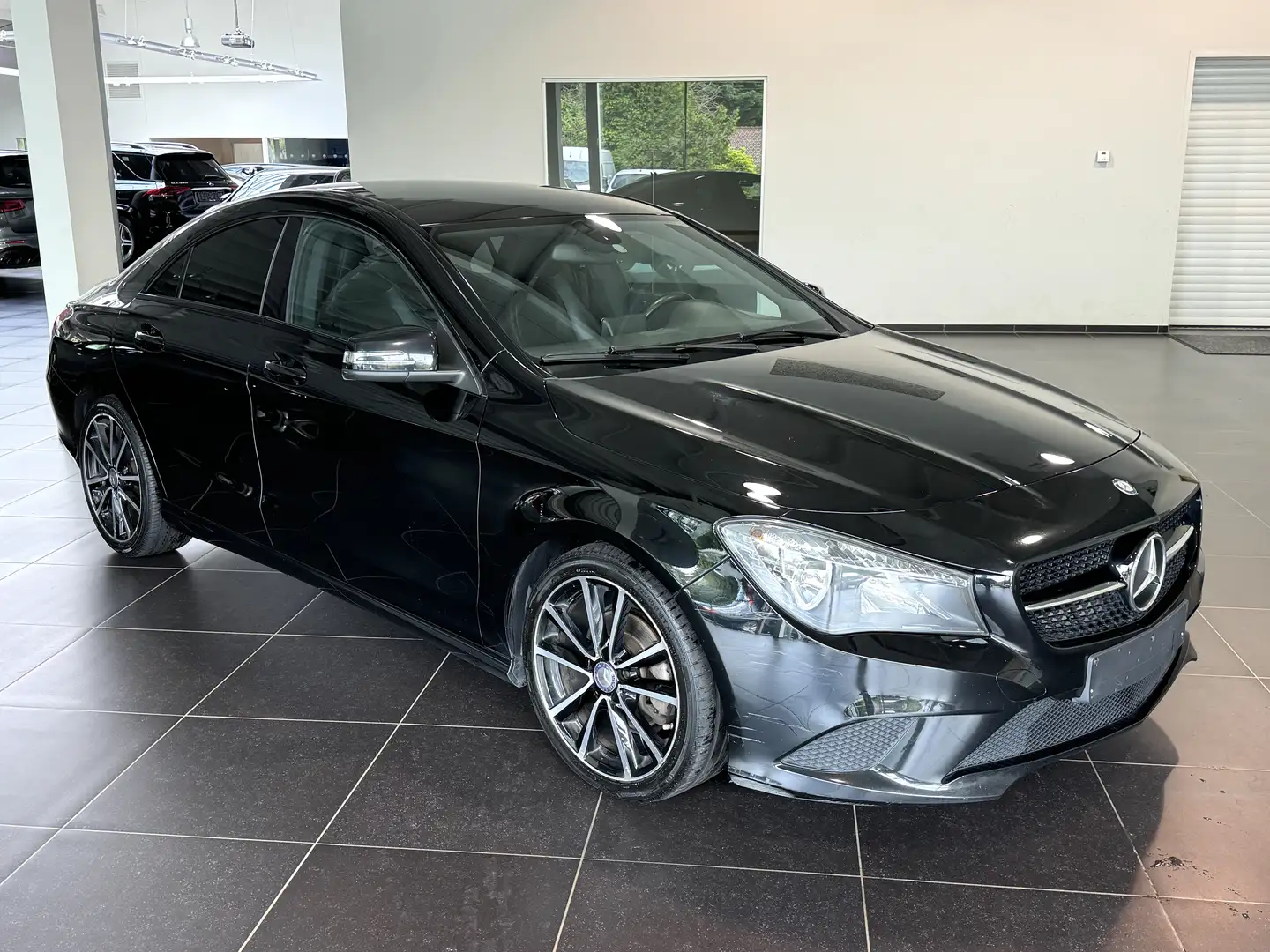 Mercedes-Benz CLA 180 CDI Night Pack - 2