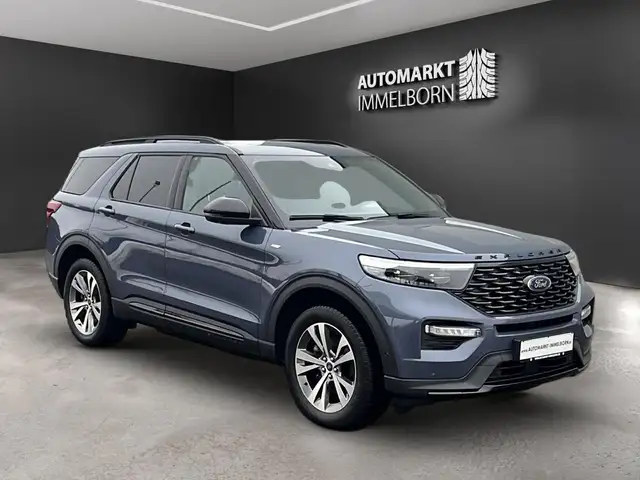 Ford Explorer ST-Line 4x4 7Sitz*Pano*360*belüSitz*B+O