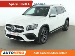 Mercedes-Benz GLB 200 d AMG Line Aut.*LED*NAVI*TEMPO*CAM*PDC*SHZ*KLIMA*
