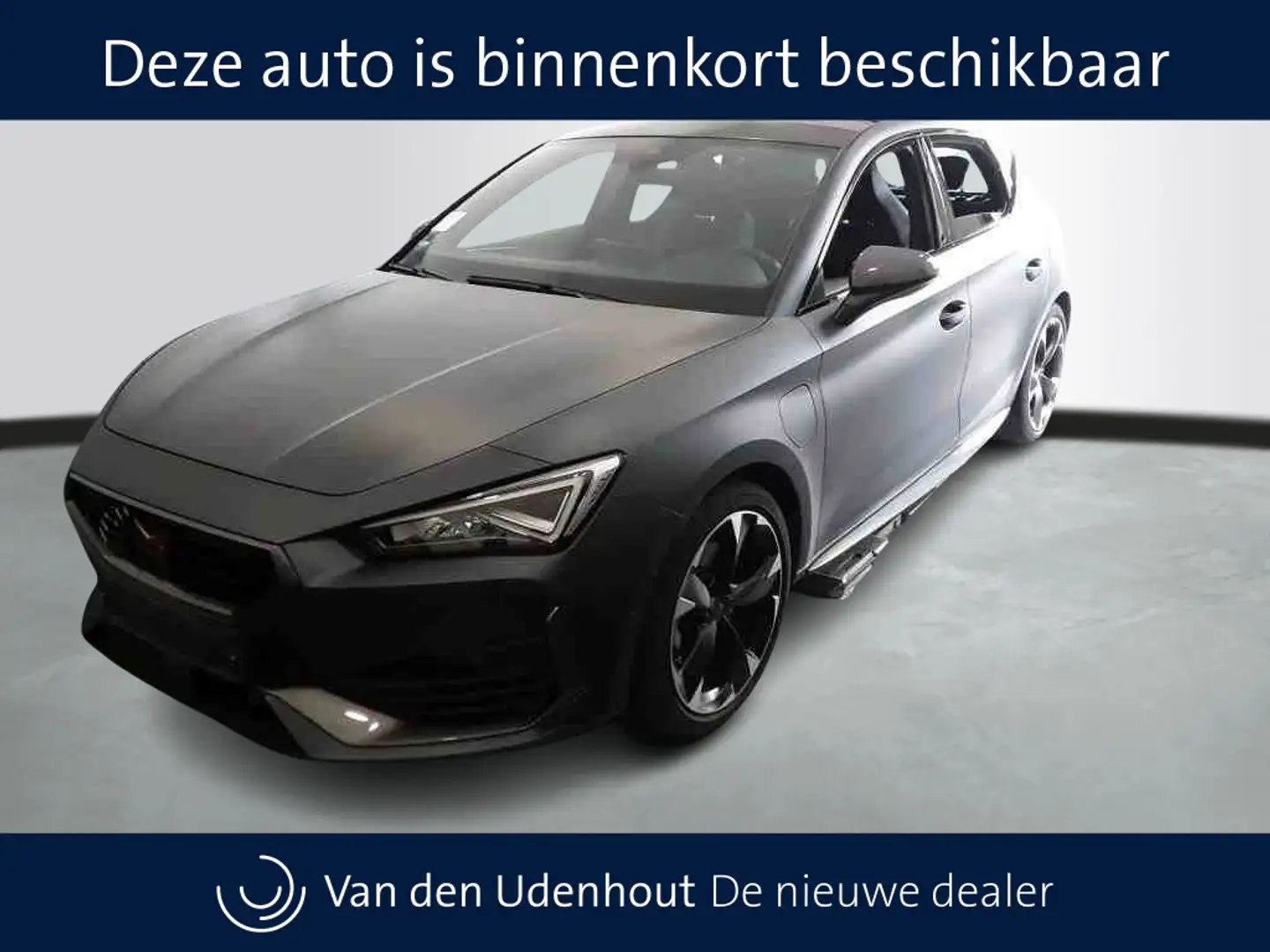 CUPRA Leon 1.4 TSI eHybrid 204pk PHEV VZ / Panoramadak / Memo Grijs - 1