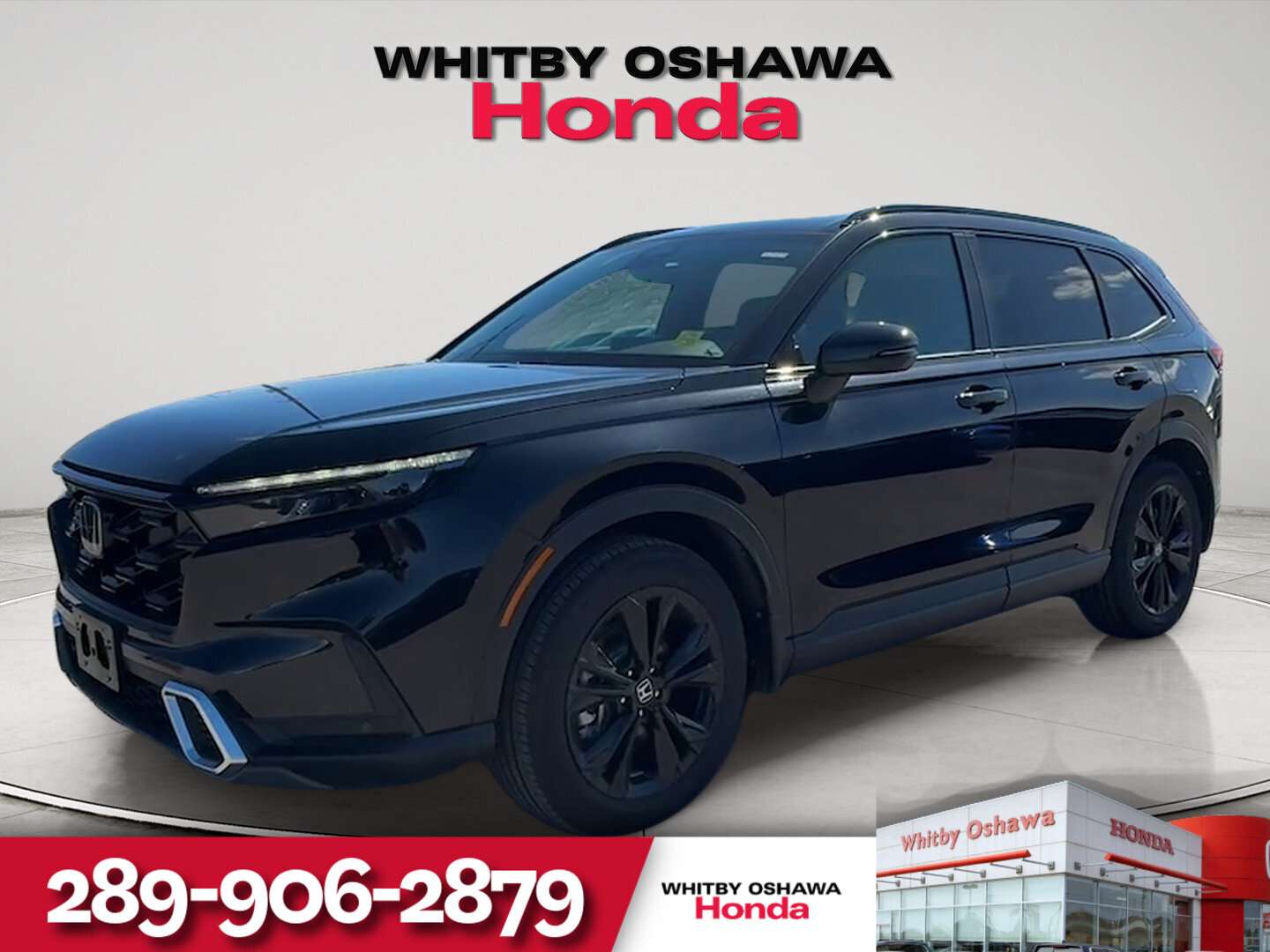 2026 Honda CR-V Touring