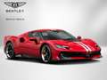 Ferrari 296 GTB Speciale VOLL CARBON LIFT SURROUND VIEW Rot - thumbnail 3