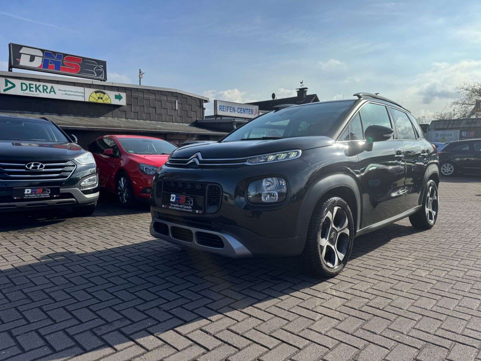 Second hand Citroen C3 Aircross 1.6