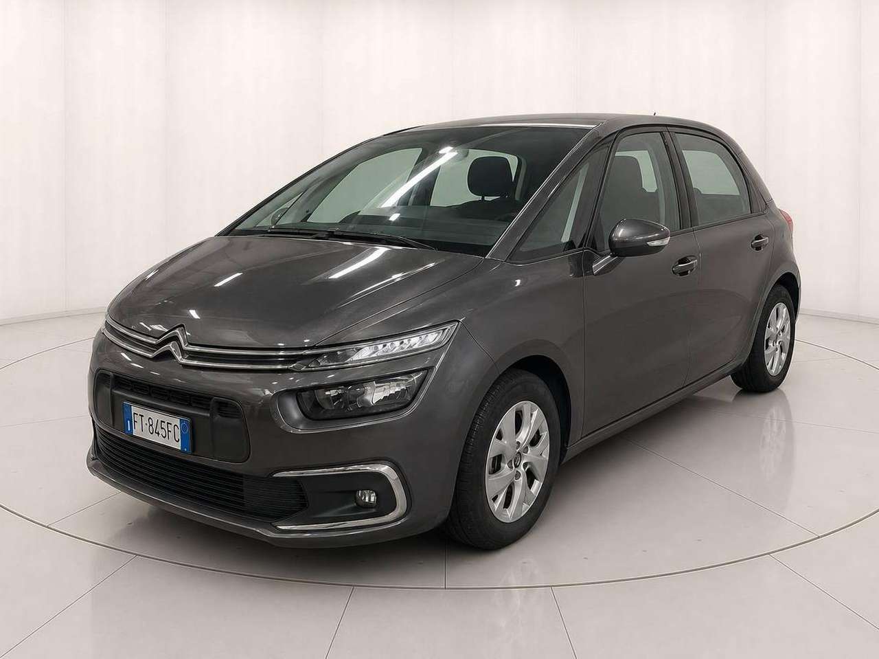 Citroen C4 SpaceTourer C4 Spacetourer 1.5 bluehdi Feel s