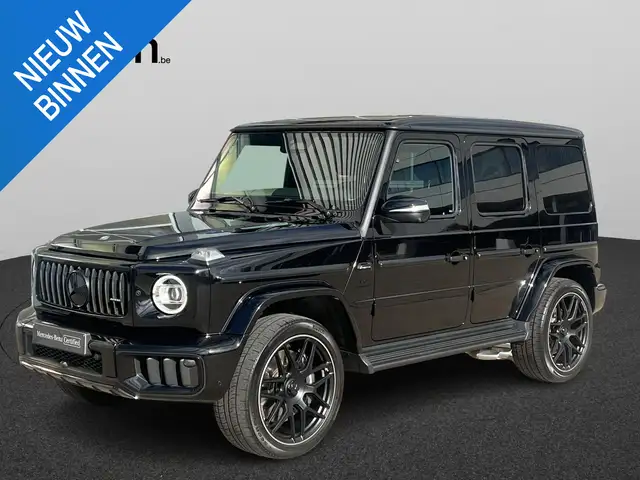 Mercedes-Benz G 63 AMG G