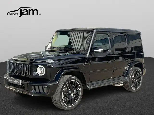 Mercedes-Benz G 63 AMG G