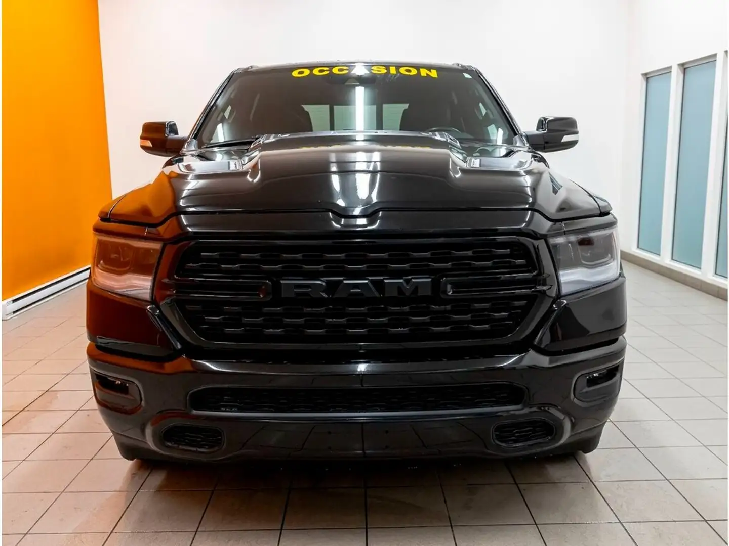Dodge RAM SPORT Noir - 2