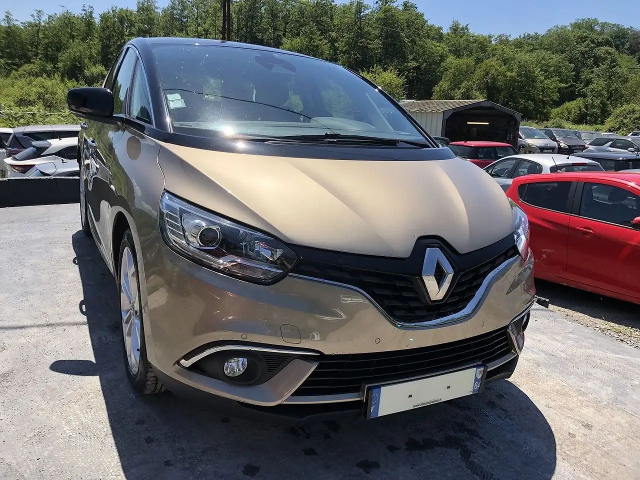 Renault Scenic 1.2 TCE 130CH ENERGY INTENS