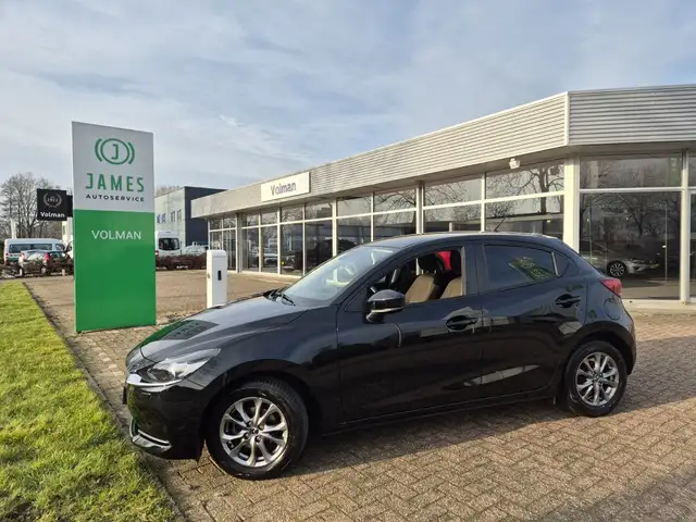 Mazda 2 1.5 Skyact-G Comfort navi Android/apple carplay