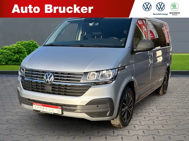 Volkswagen T6.1 Multivan 4MOTION+AHK+Sitzhzg+Standhzg