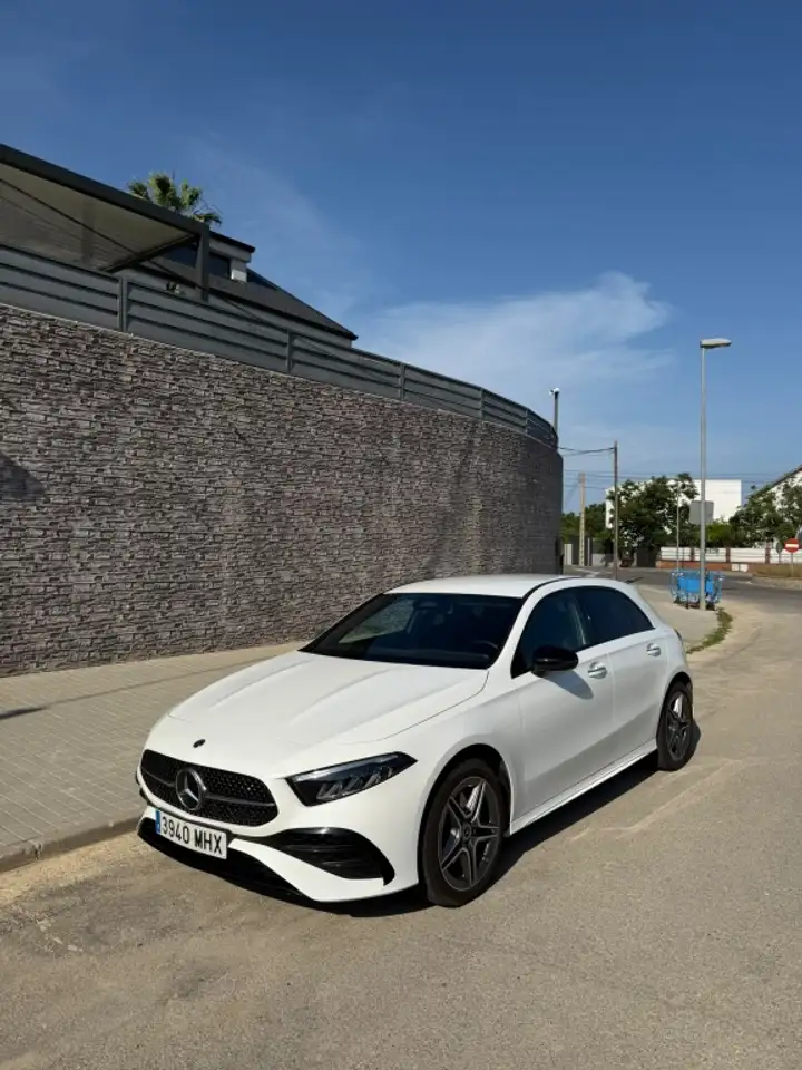 Mercedes-Benz A 250