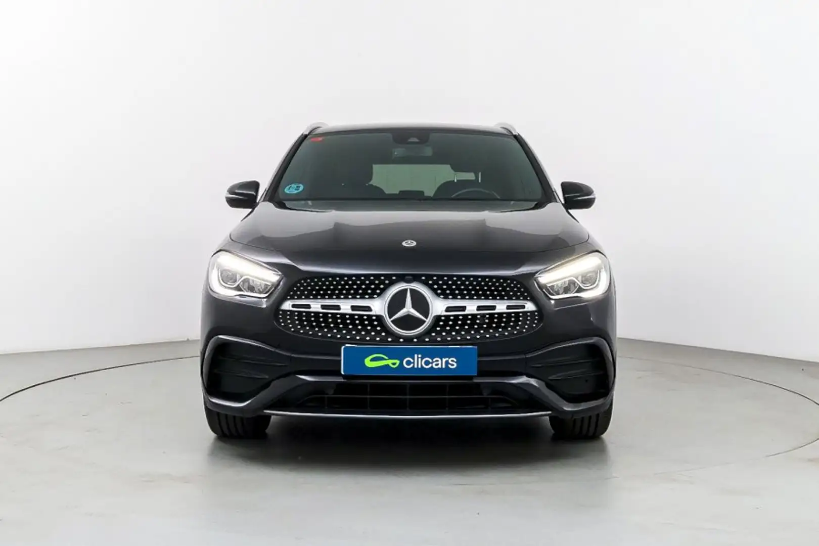 Mercedes-Benz GLA 180 7G-DCT Negro - 2