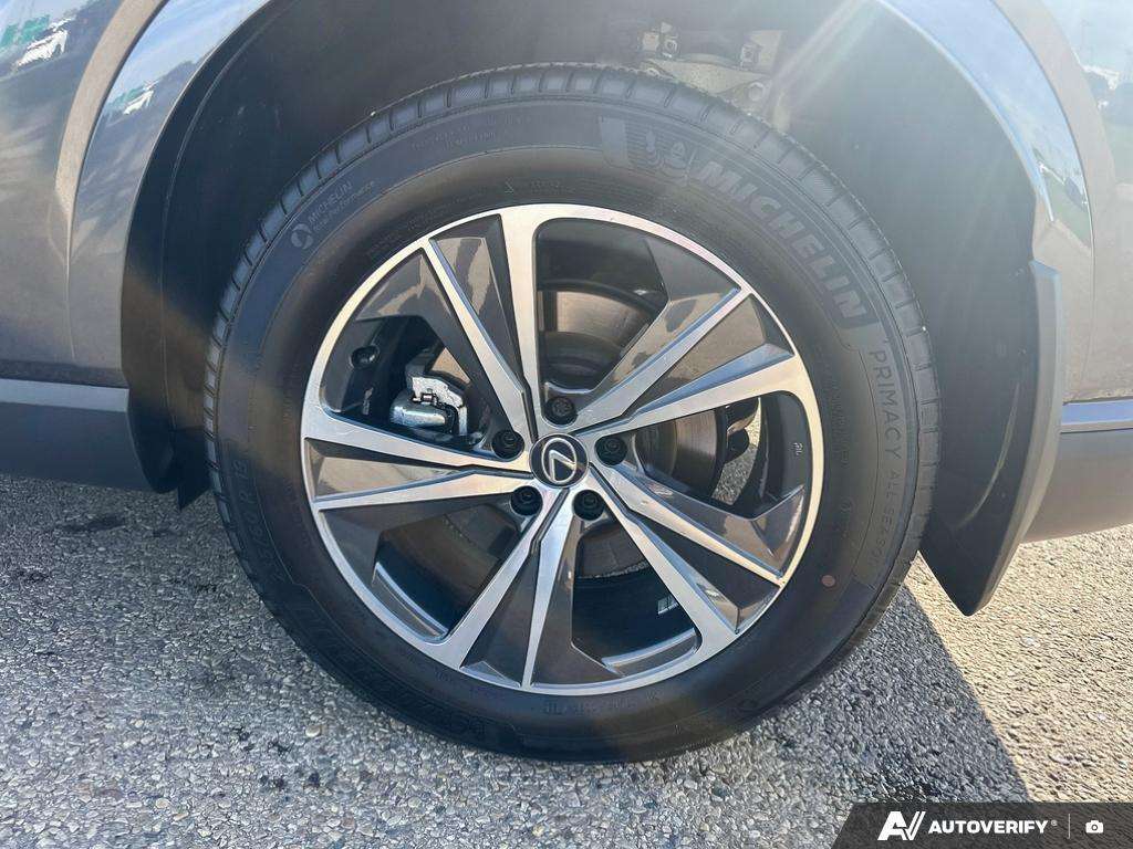 2025 Lexus RX