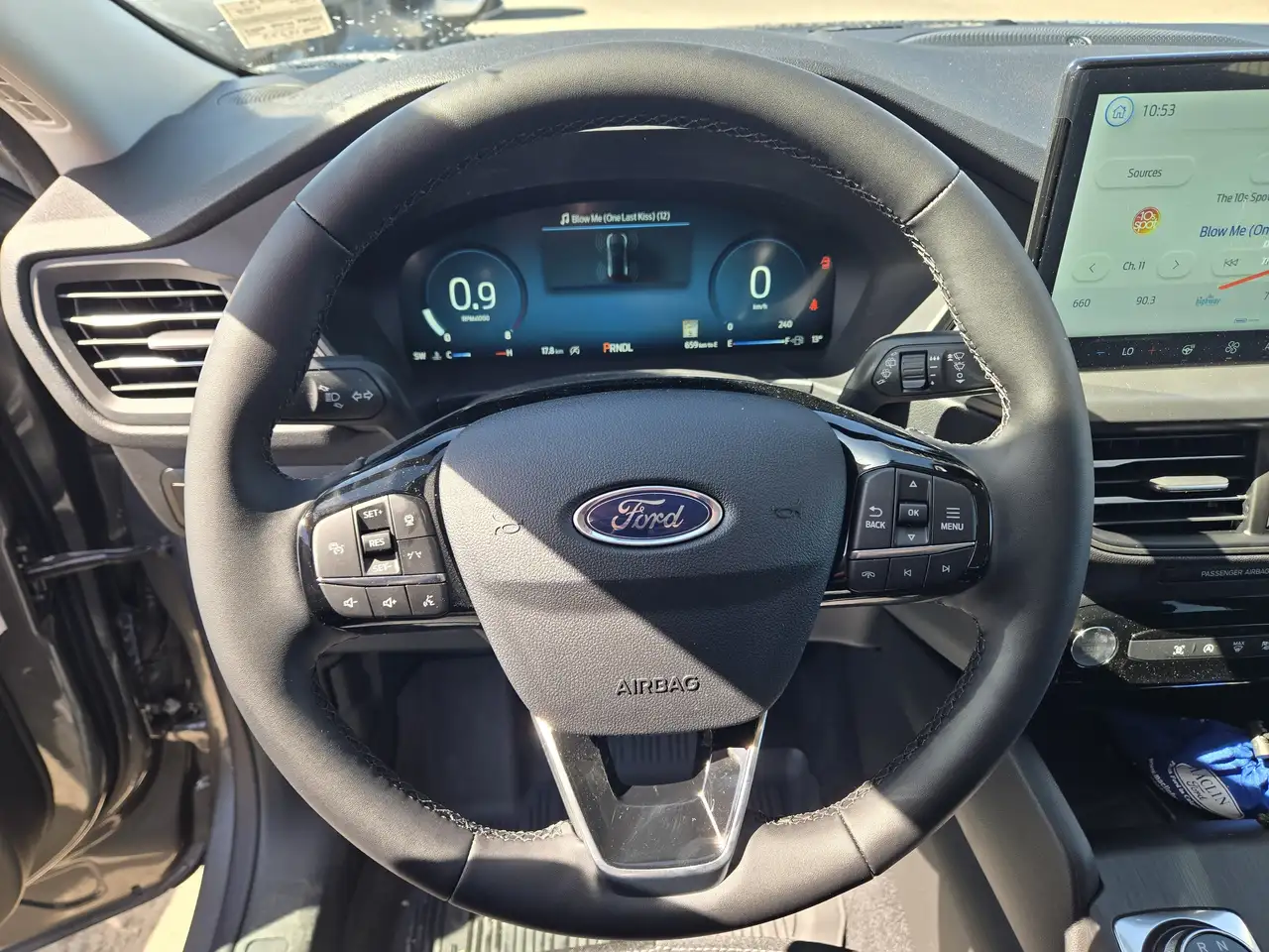 Ford Escape снимка Ford Escape