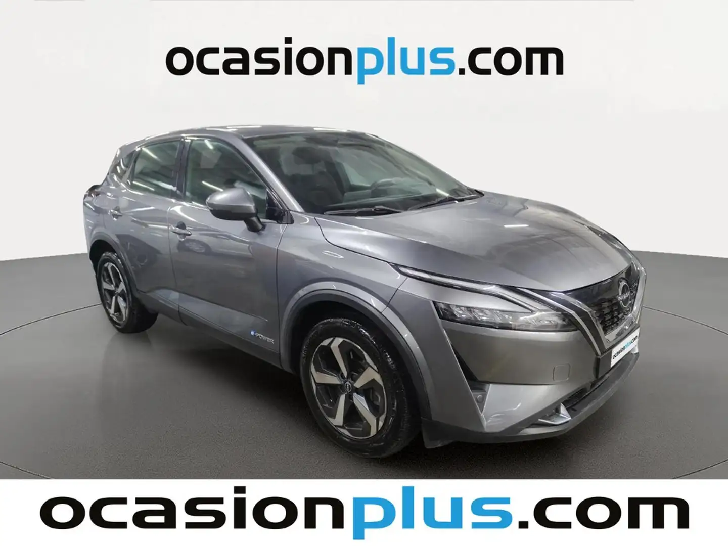 Nissan Qashqai E-POWER Acenta 4x2 140kW Gris - 2