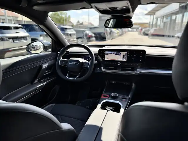 Jeep Compass view 12