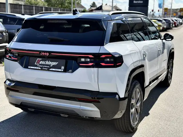 Jeep Compass view 7