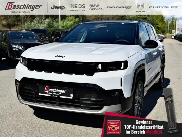 2026 Jeep Compass in White for sale