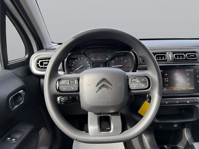 Citroen C3 C-SERIES PT83 S&S KLIMA+SITZHZG — photo 14