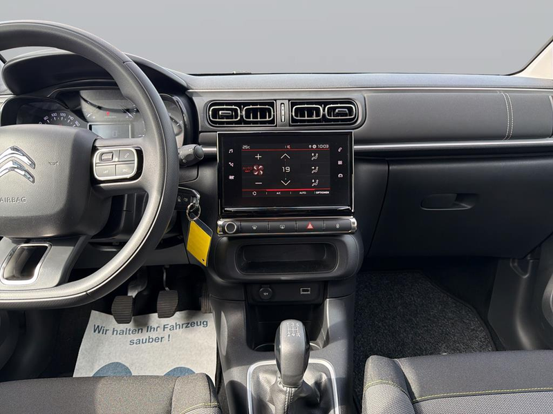 Citroen C3 C-SERIES PT83 S&S KLIMA+SITZHZG — photo 11