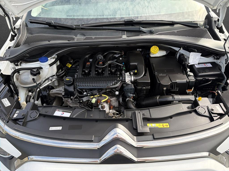 Citroen C3 C-SERIES PT83 S&S KLIMA+SITZHZG — photo 7