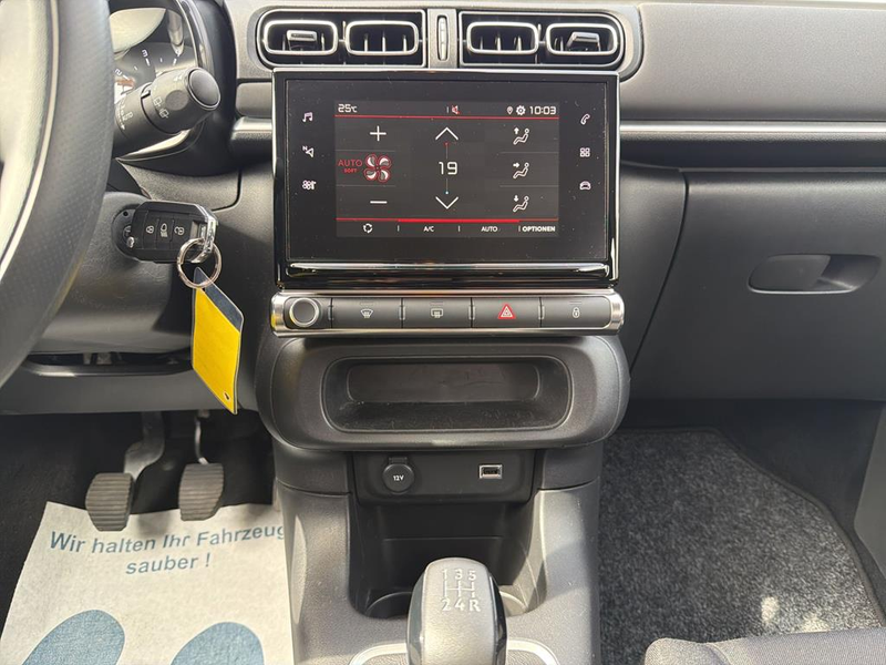 Citroen C3 C-SERIES PT83 S&S KLIMA+SITZHZG — photo 13