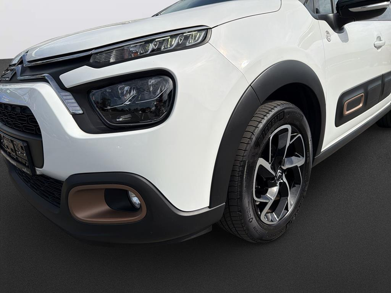 Citroen C3 C-SERIES PT83 S&S KLIMA+SITZHZG — photo 10