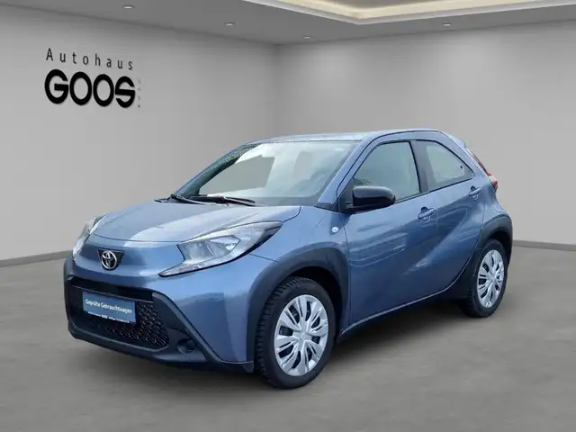 Toyota Aygo X Business Edition Apple CarPlay Android Auto Musiks
