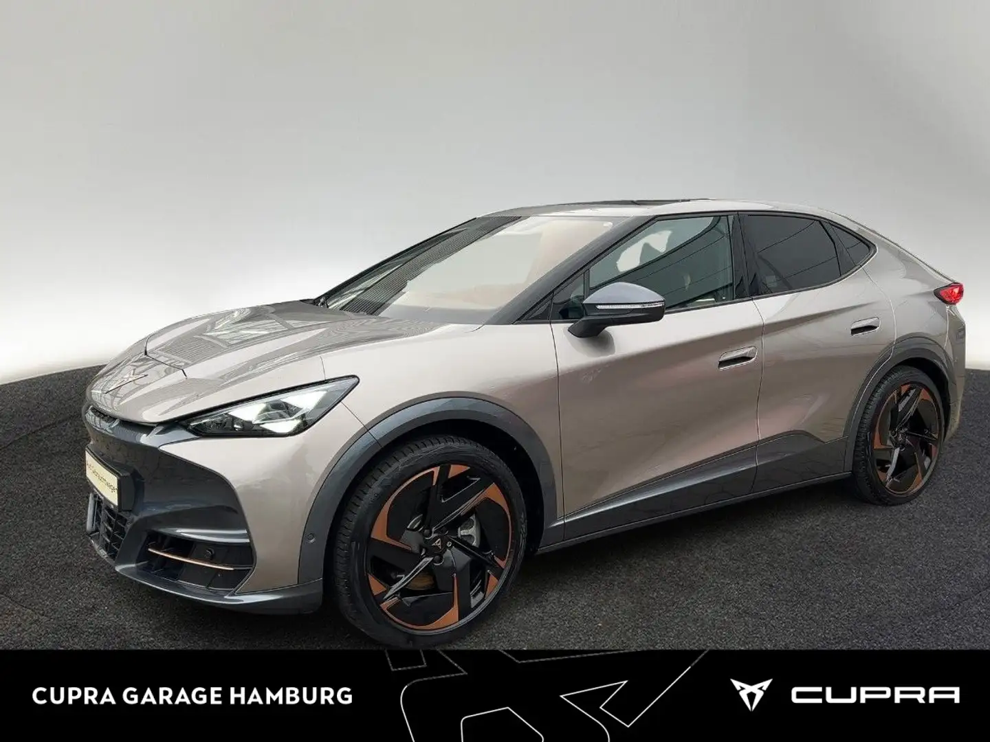 CUPRA Tavascan VZ 4Drive Pano Head-Up Sennheiser Grau - 1