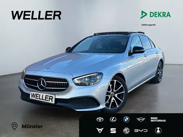 Mercedes-Benz E 220 d 9G Avantgarde *LED*DISTRO*Night*Pano*CAM*