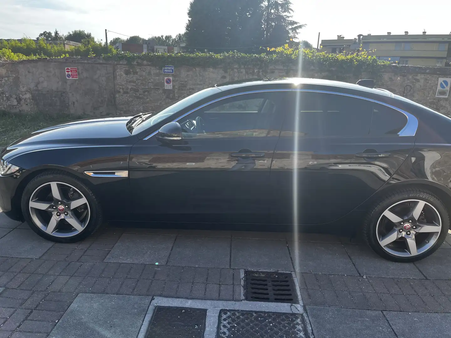 Jaguar XE 2.0d i4 Prestige Business edition 180cv my18 - 1