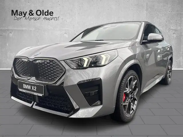 BMW X2 eDrive20 M-Sportpaket PRO HUD AHK H&K 360 Kamera