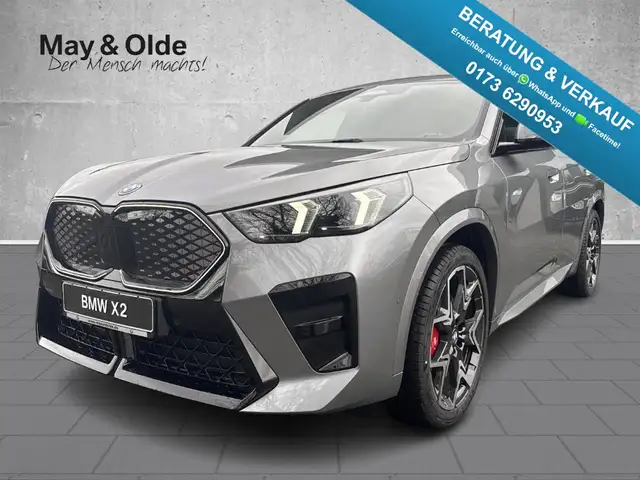 BMW X2 eDrive20 M-Sportpaket PRO HUD AHK H&K 360 Kamera