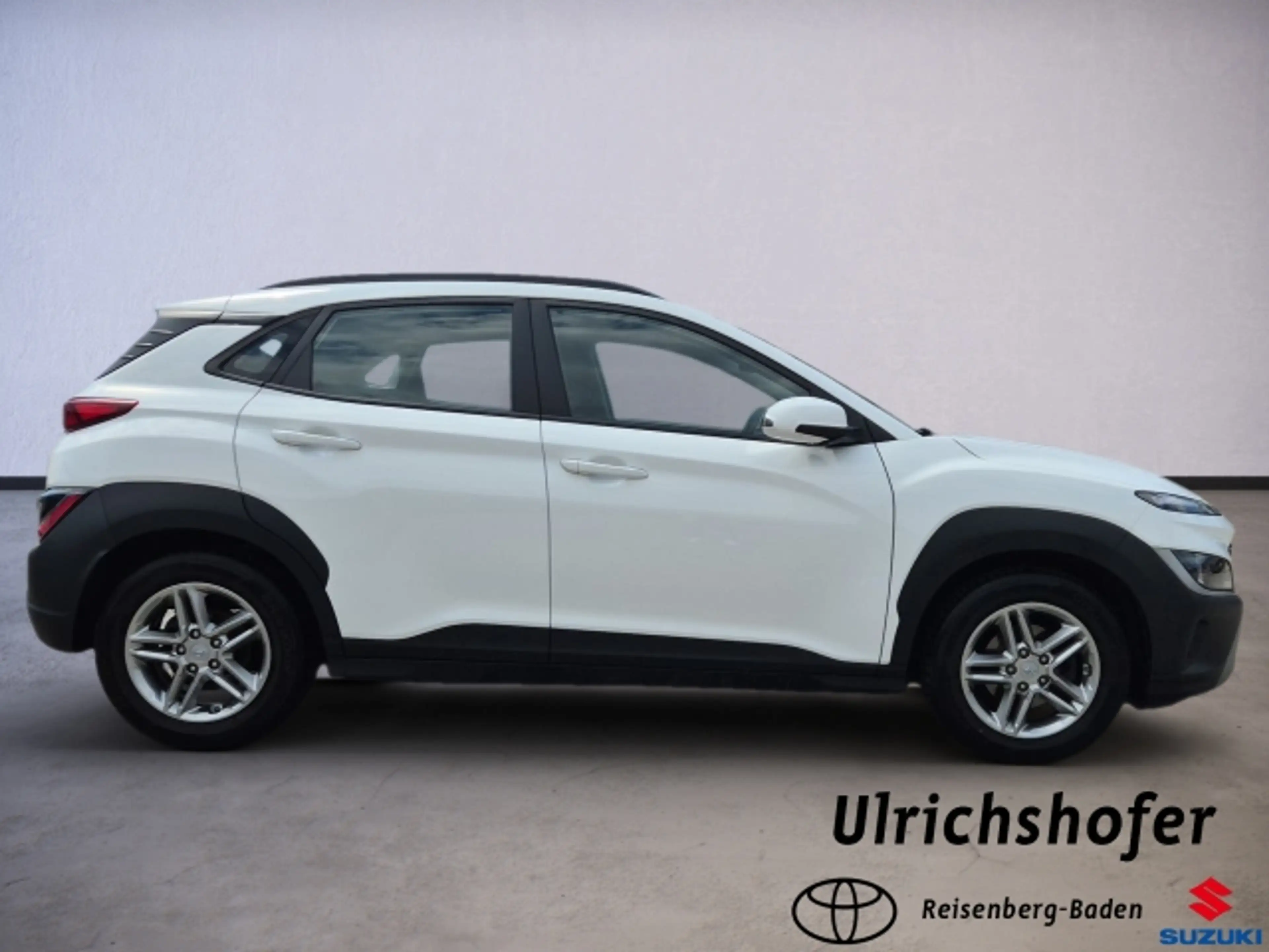 Hyundai KONA Kona 1,0 T-GDi 2WD Smart Line — photo 3