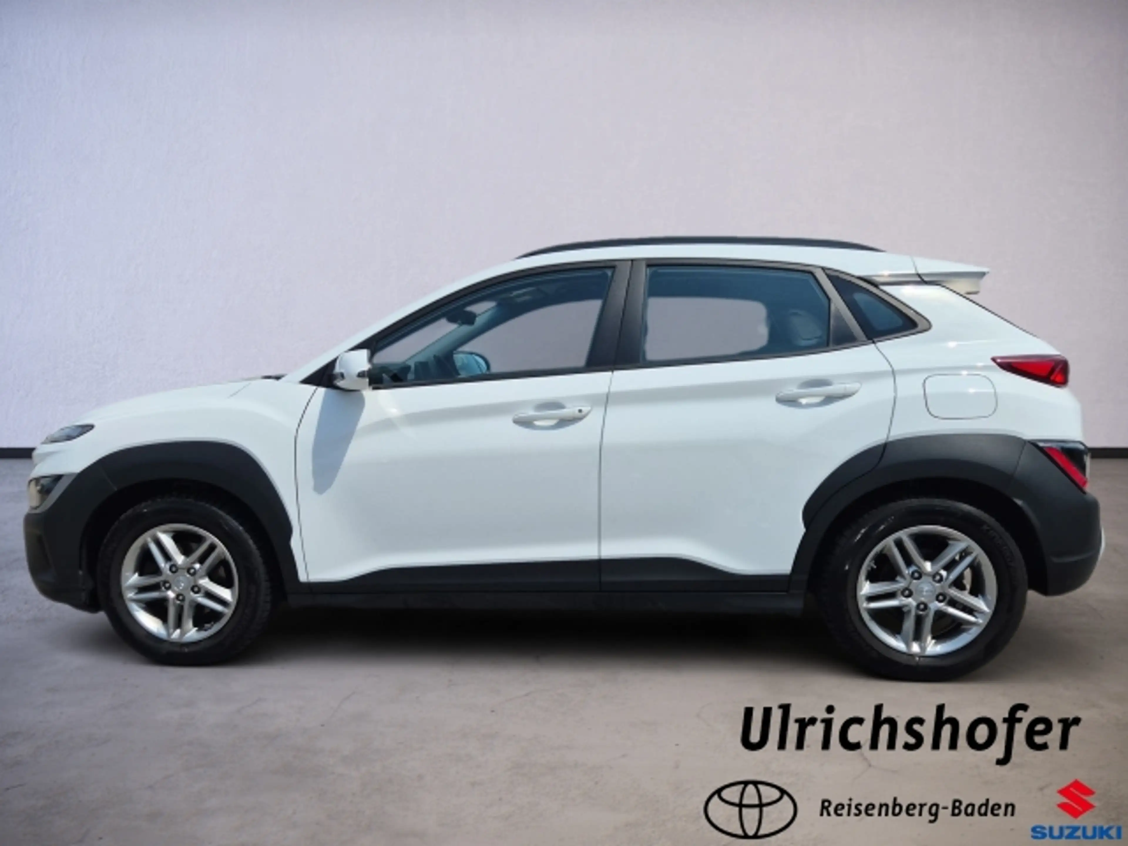 Hyundai KONA Kona 1,0 T-GDi 2WD Smart Line — photo 6