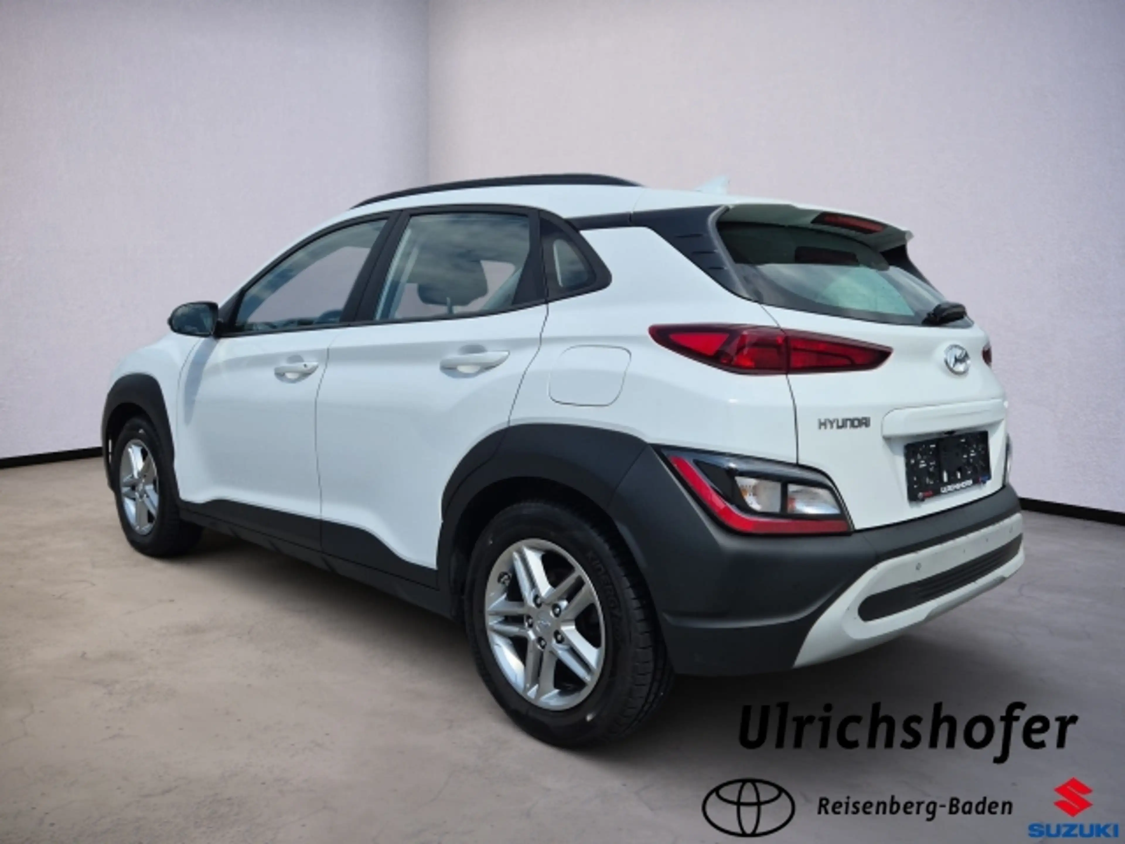 Hyundai KONA Kona 1,0 T-GDi 2WD Smart Line — photo 5