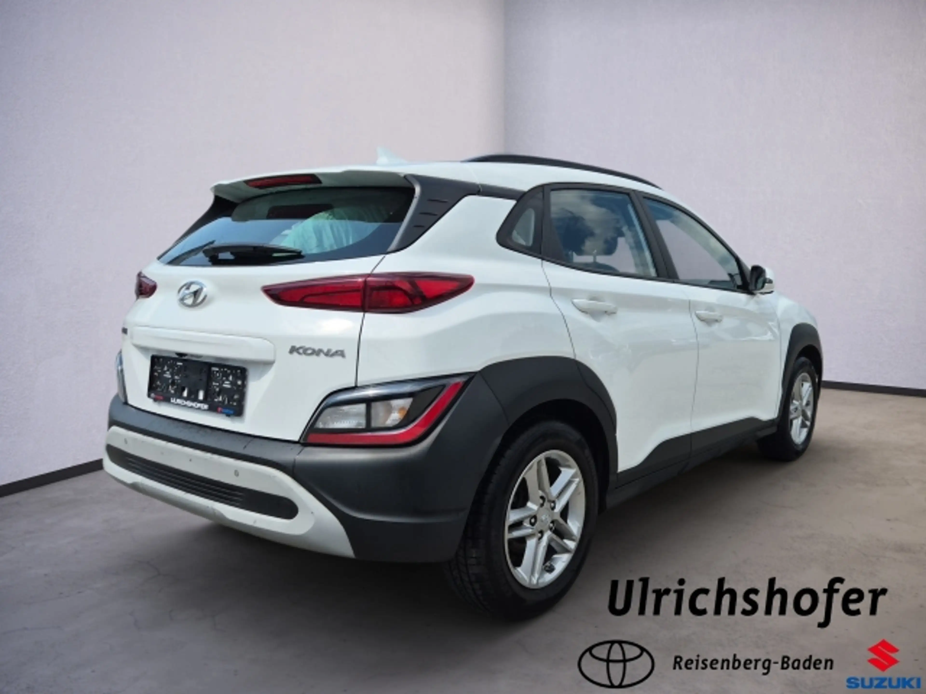 Hyundai KONA Kona 1,0 T-GDi 2WD Smart Line — photo 4