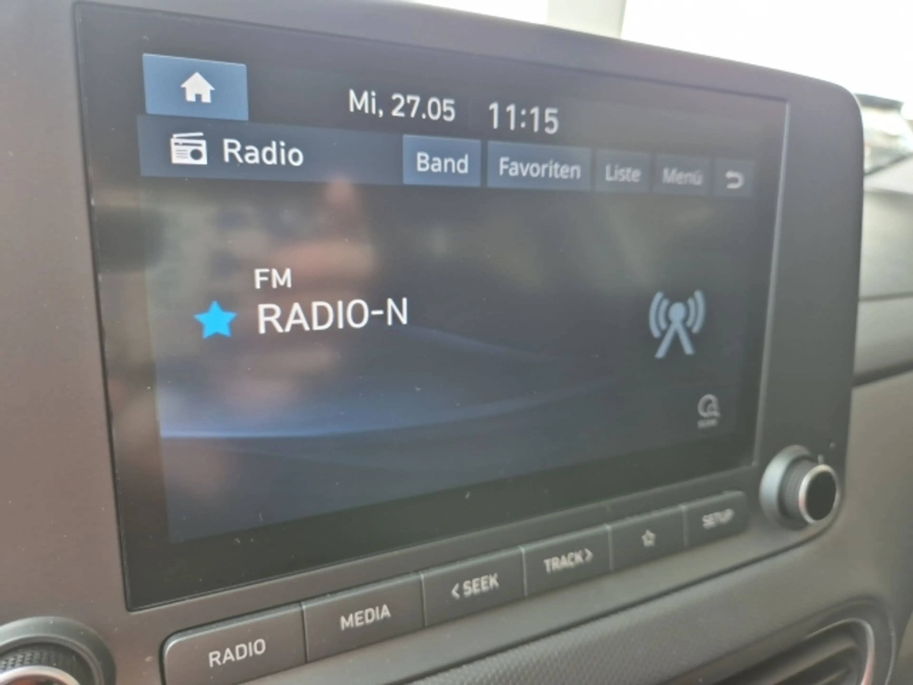 Hyundai KONA Kona 1,0 T-GDi 2WD Smart Line — photo 12