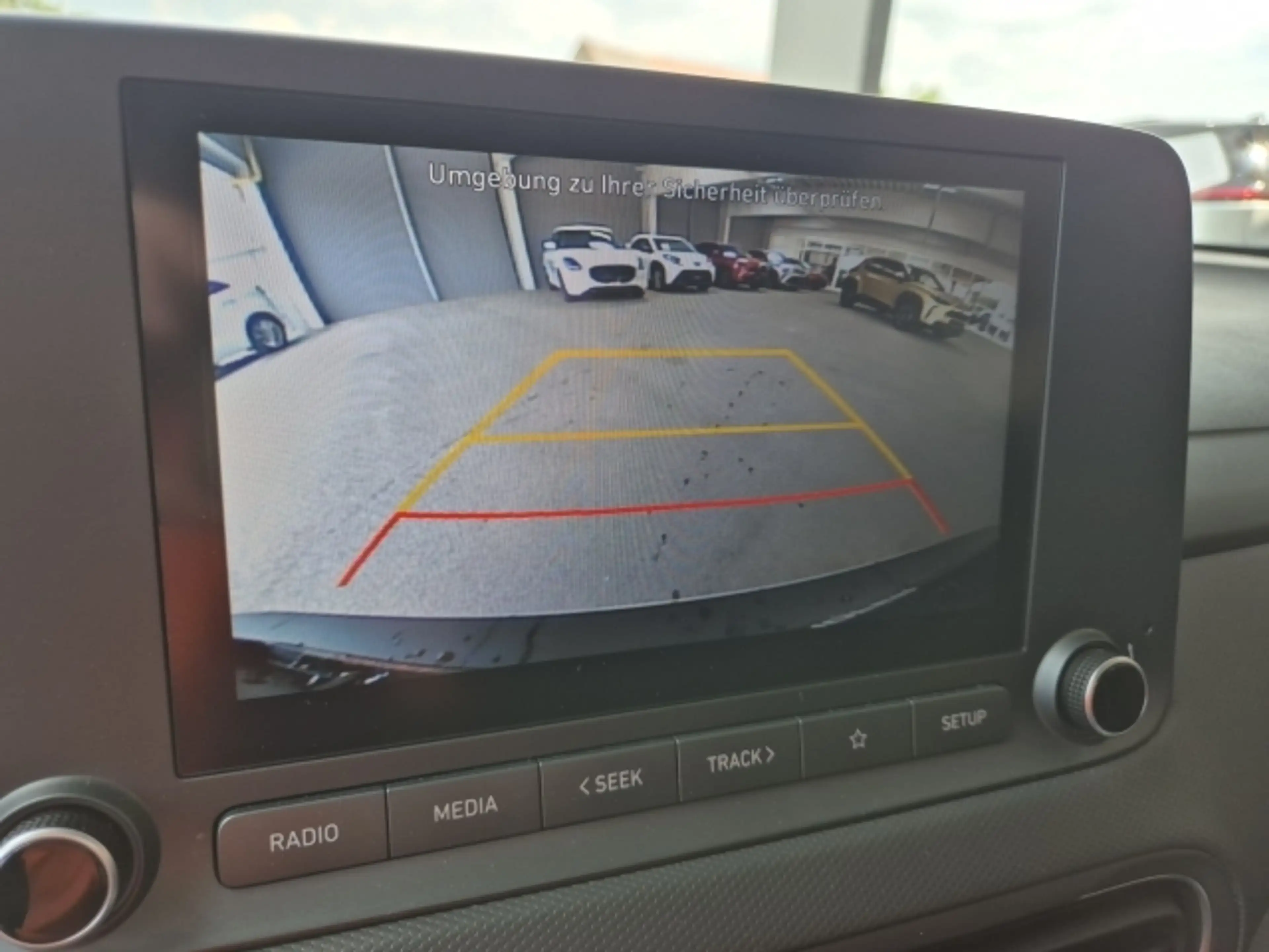Hyundai KONA Kona 1,0 T-GDi 2WD Smart Line — photo 11