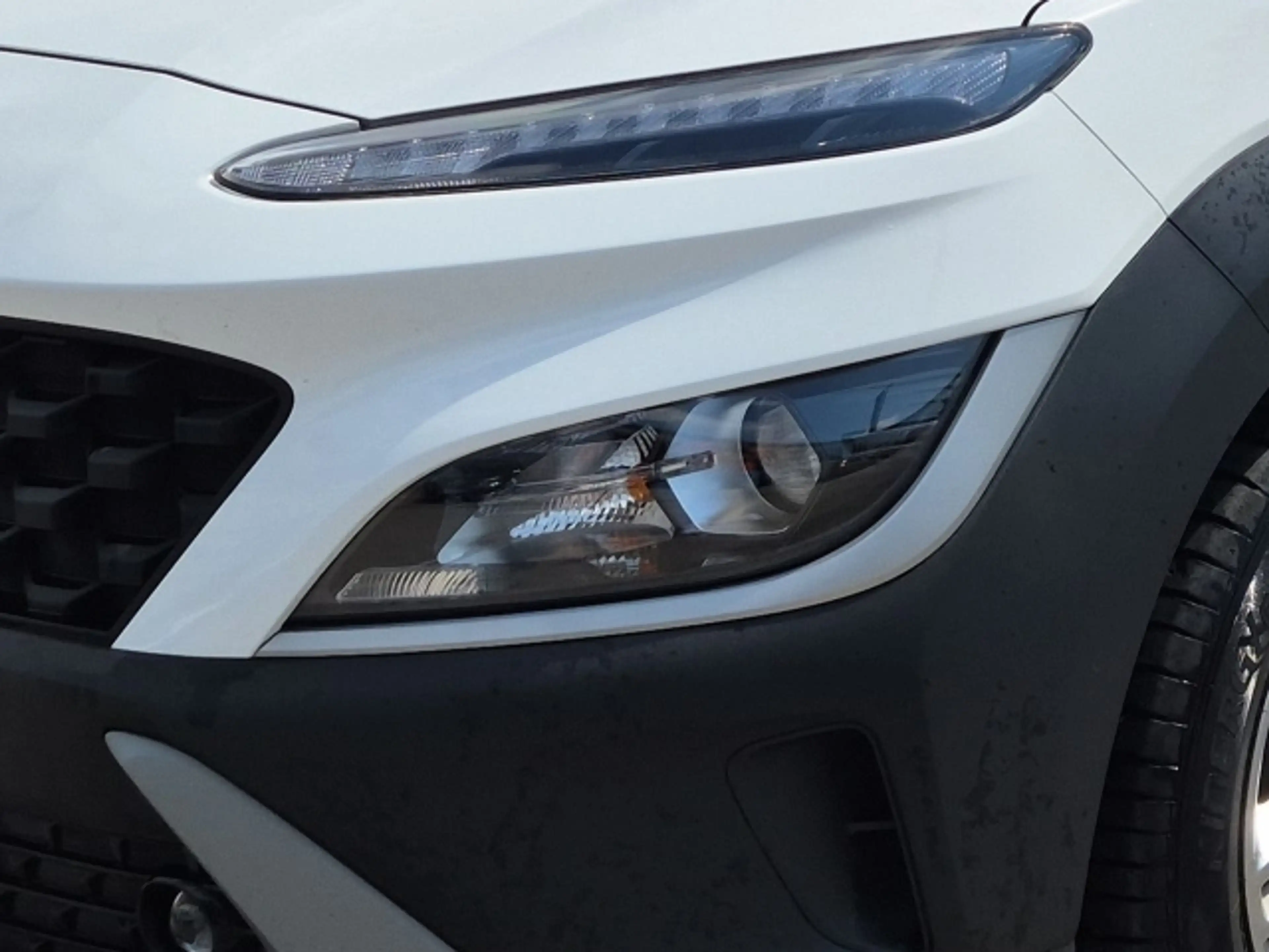 Hyundai KONA Kona 1,0 T-GDi 2WD Smart Line — photo 7