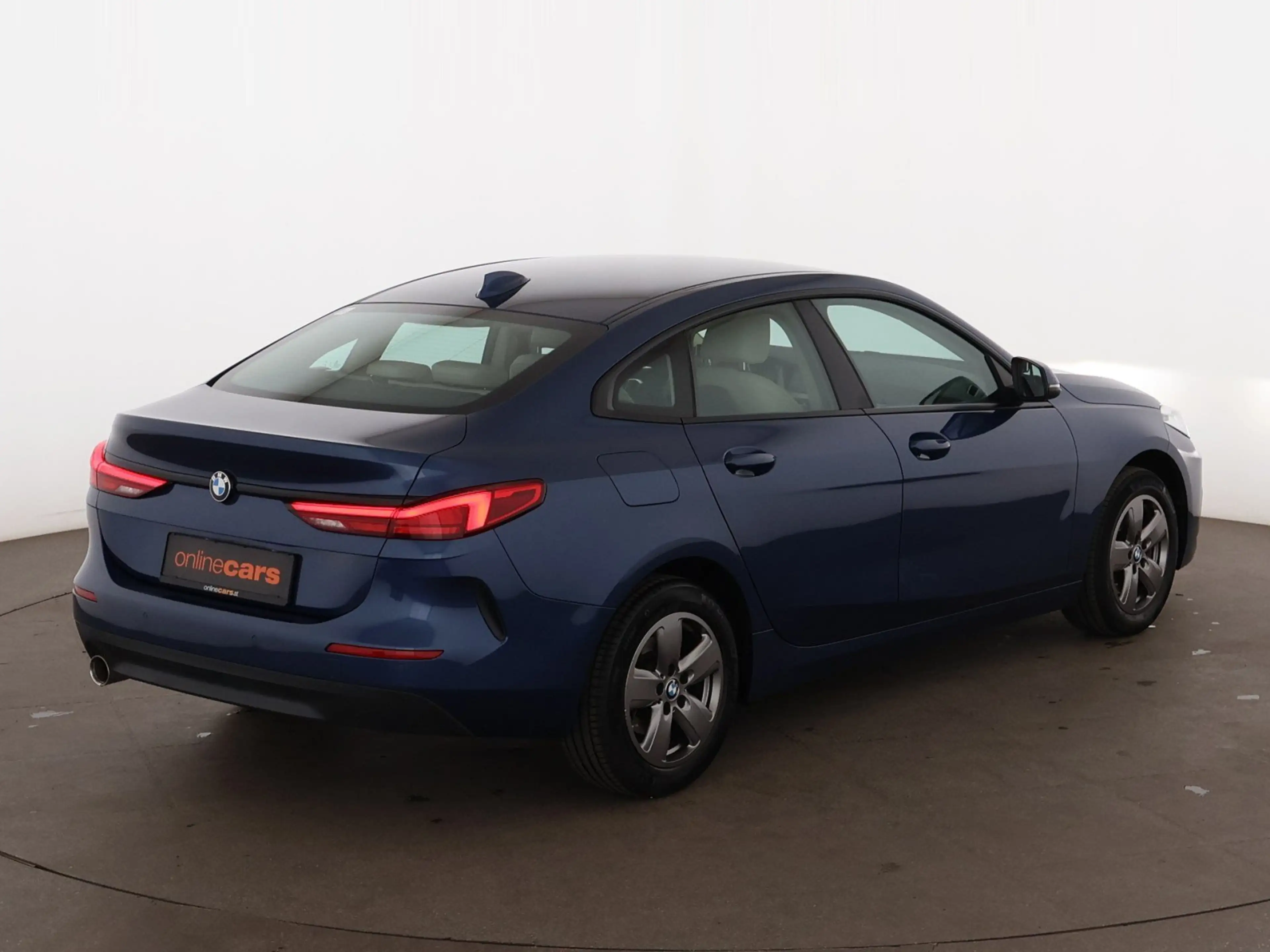 BMW 218 218i Gran Coupe Advantage Aut LED LEDER NAVI — photo 10