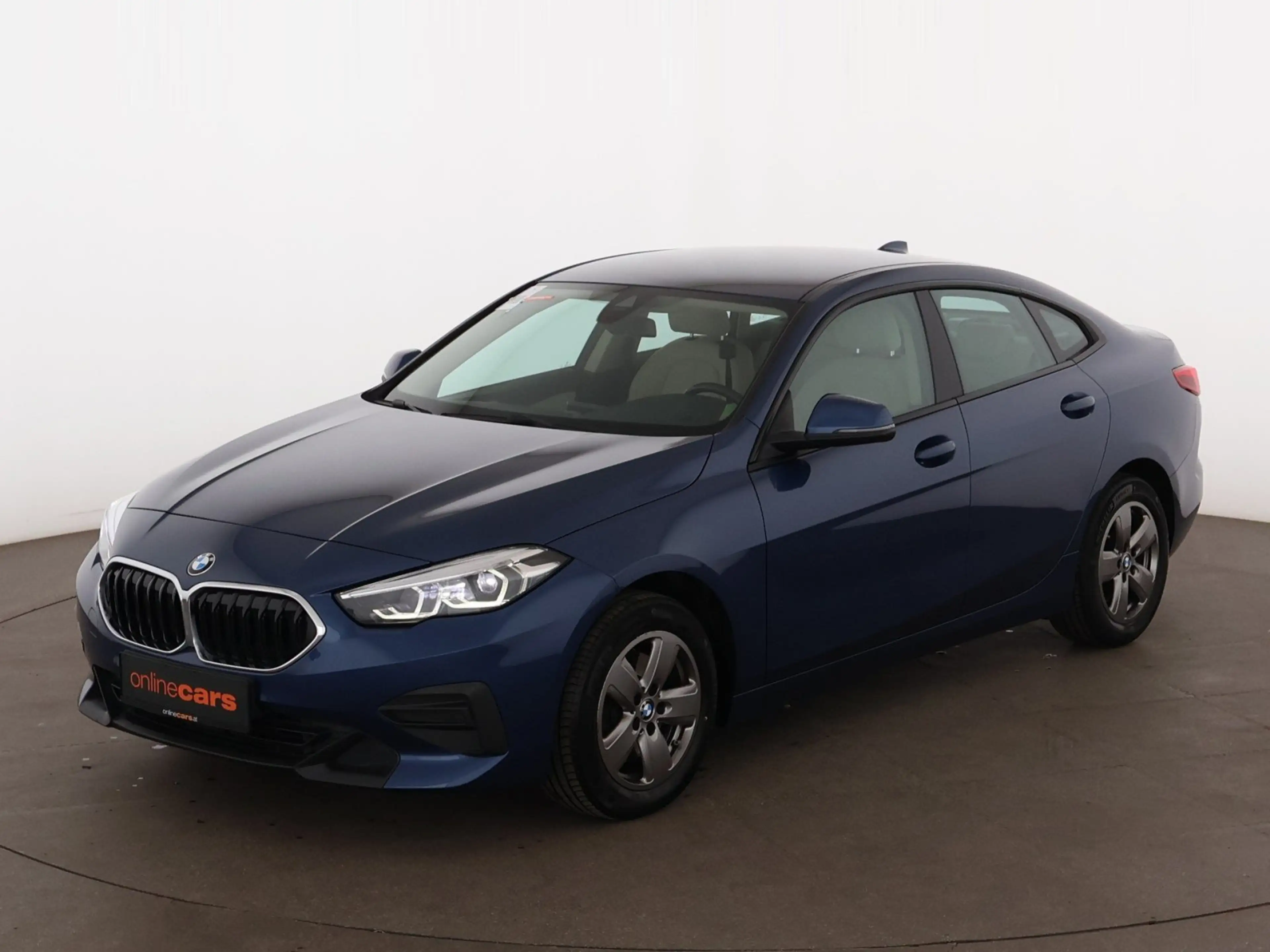 BMW 218 218i Gran Coupe Advantage Aut LED LEDER NAVI — photo 2