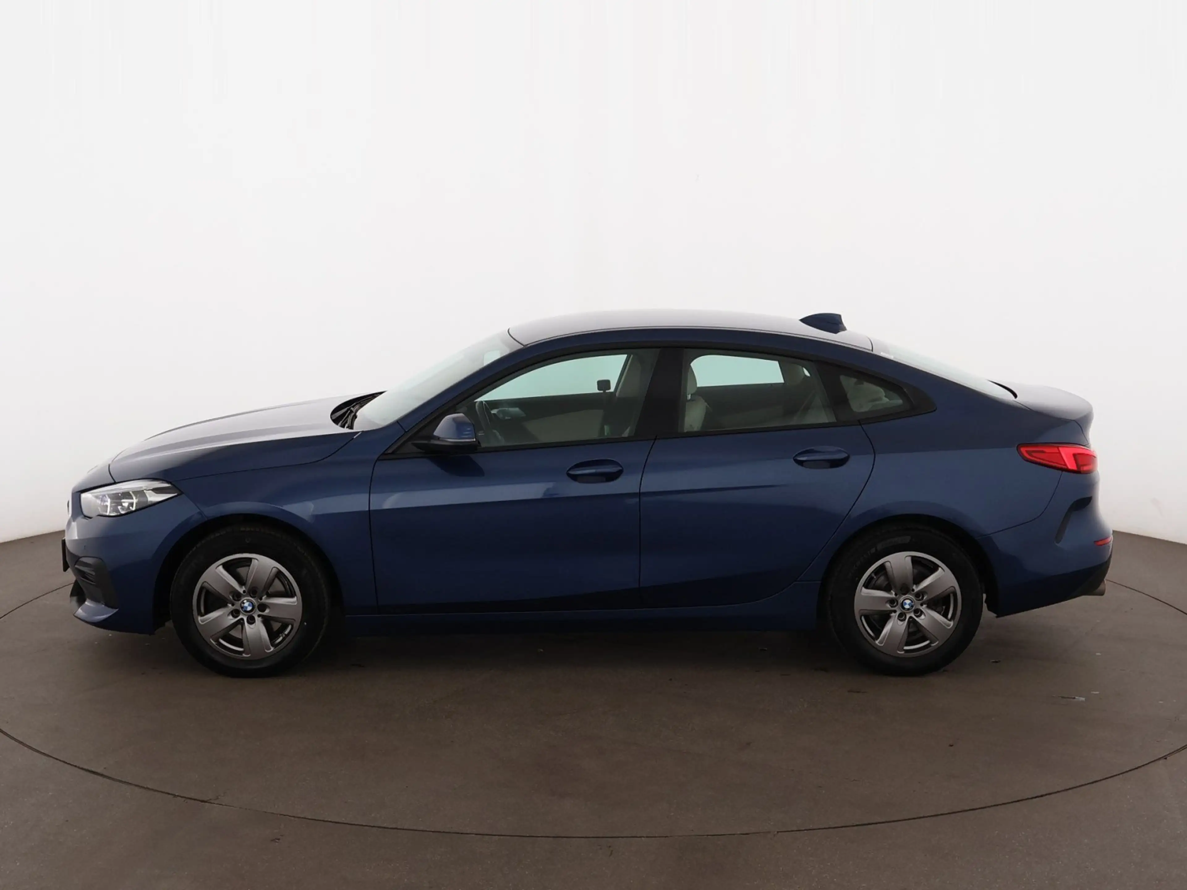 BMW 218 218i Gran Coupe Advantage Aut LED LEDER NAVI — photo 7