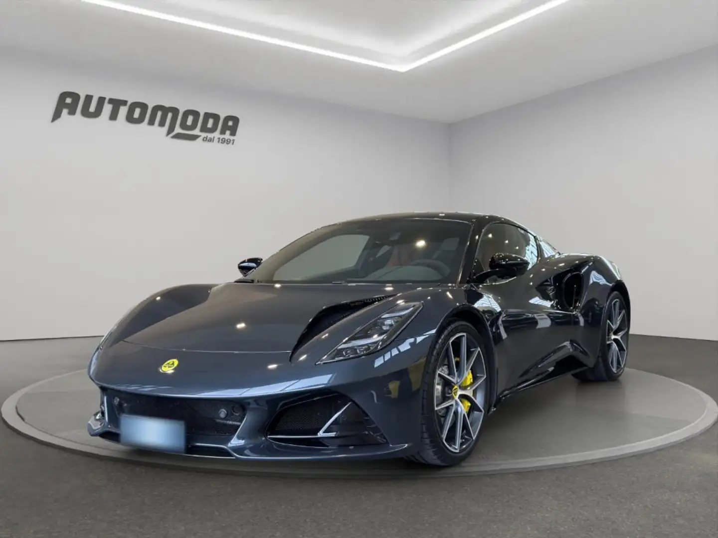 Lotus Emira Supercharged First Edition Gris - 1