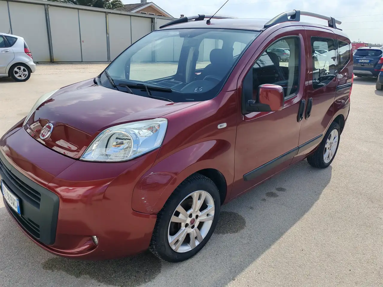Fiat Qubo