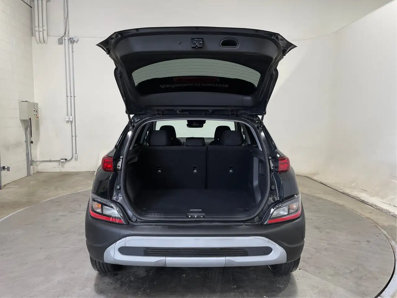Hyundai KONA снимка Hyundai KONA